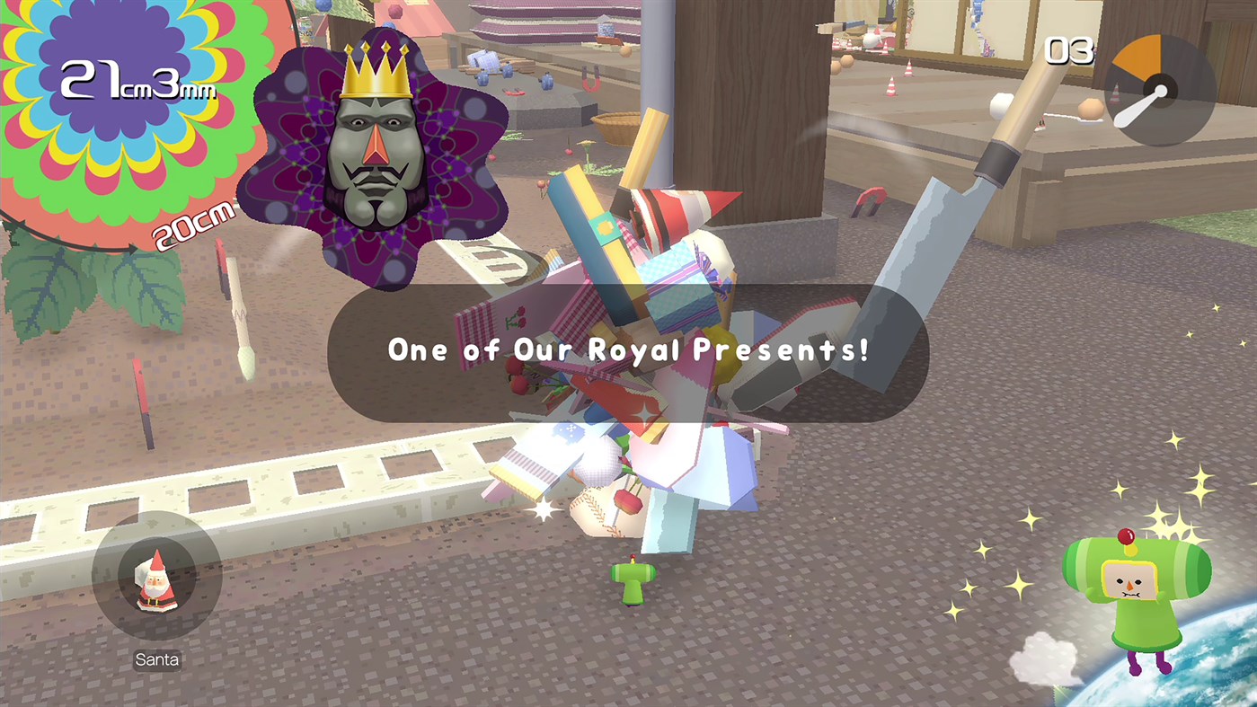 Katamari Damacy REROLL Remaster